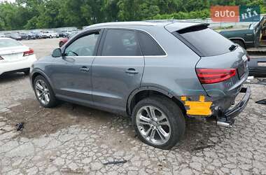 Внедорожник / Кроссовер Audi Q3 2015 в 