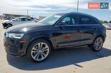 Audi Q3 2016