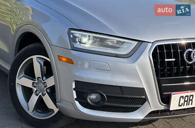 Внедорожник / Кроссовер Audi Q3 2014 в 