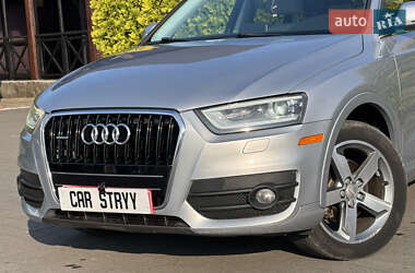 Внедорожник / Кроссовер Audi Q3 2014 в 