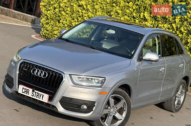 Внедорожник / Кроссовер Audi Q3 2014 в 