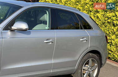 Внедорожник / Кроссовер Audi Q3 2014 в 