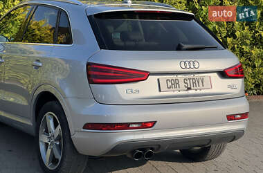 Внедорожник / Кроссовер Audi Q3 2014 в 