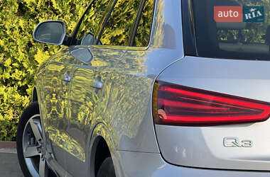 Внедорожник / Кроссовер Audi Q3 2014 в 