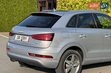 Внедорожник / Кроссовер Audi Q3 2014 в 