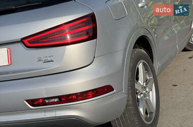 Внедорожник / Кроссовер Audi Q3 2014 в 