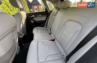 Внедорожник / Кроссовер Audi Q3 2014 в 