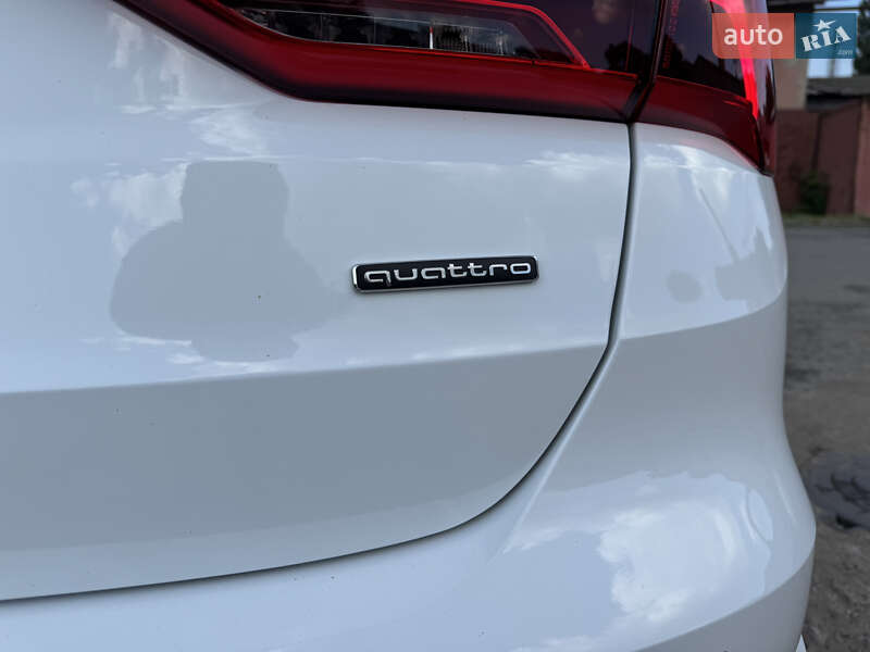 Внедорожник / Кроссовер Audi Q3 2021 в Одессе
