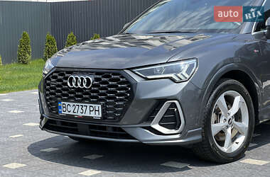 Внедорожник / Кроссовер Audi Q3 2020 в 