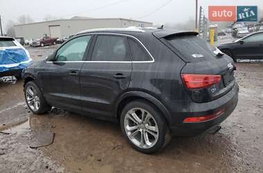 Внедорожник / Кроссовер Audi Q3 2016 в 