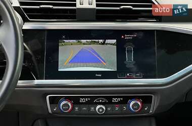 Внедорожник / Кроссовер Audi Q3 2020 в 