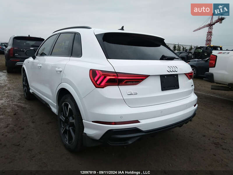 Внедорожник / Кроссовер Audi Q3 2021 в Одессе