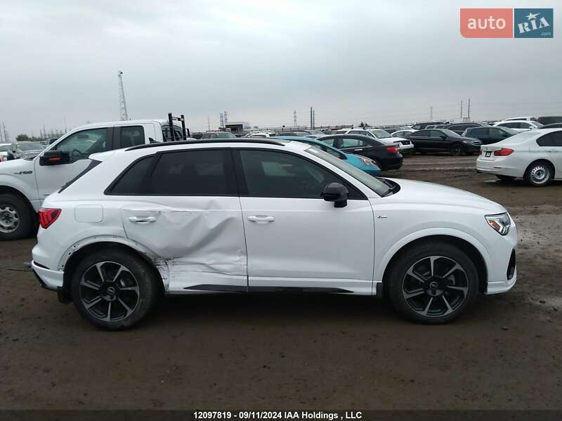 Внедорожник / Кроссовер Audi Q3 2021 в Одессе