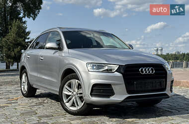 Внедорожник / Кроссовер Audi Q3 2016 в 