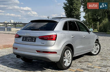 Внедорожник / Кроссовер Audi Q3 2016 в 