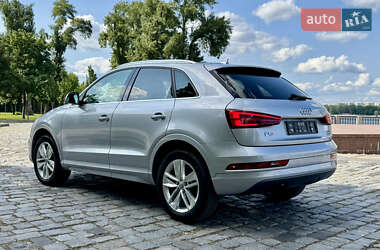 Внедорожник / Кроссовер Audi Q3 2016 в 