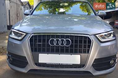 Внедорожник / Кроссовер Audi Q3 2015 в Одессе
