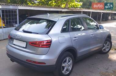 Внедорожник / Кроссовер Audi Q3 2015 в 