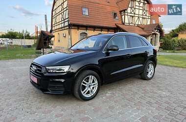 Внедорожник / Кроссовер Audi Q3 2016 в Калуше