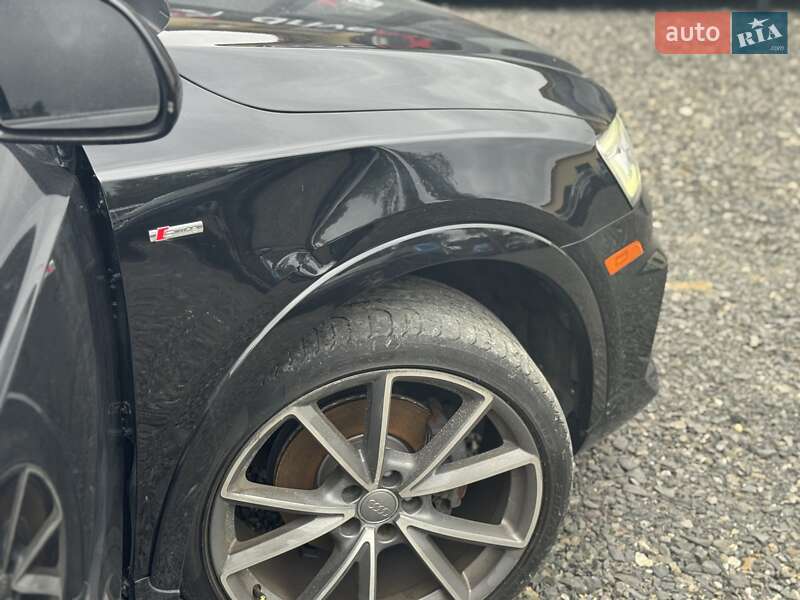 Внедорожник / Кроссовер Audi Q3 2018 в Луцке