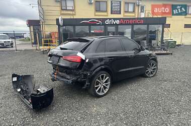 Внедорожник / Кроссовер Audi Q3 2018 в 