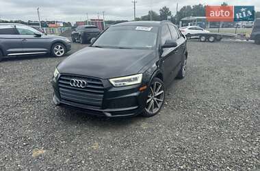 Внедорожник / Кроссовер Audi Q3 2018 в 