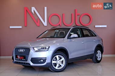 Внедорожник / Кроссовер Audi Q3 2015 в Одессе