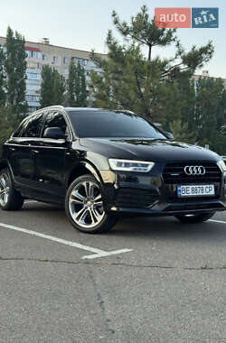 Внедорожник / Кроссовер Audi Q3 2015 в Николаеве
