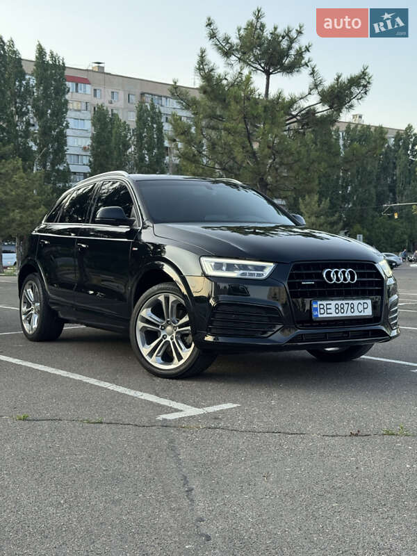 Audi Q3 2015