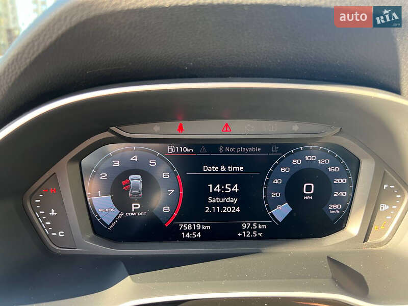 Внедорожник / Кроссовер Audi Q3 2020 в Одессе