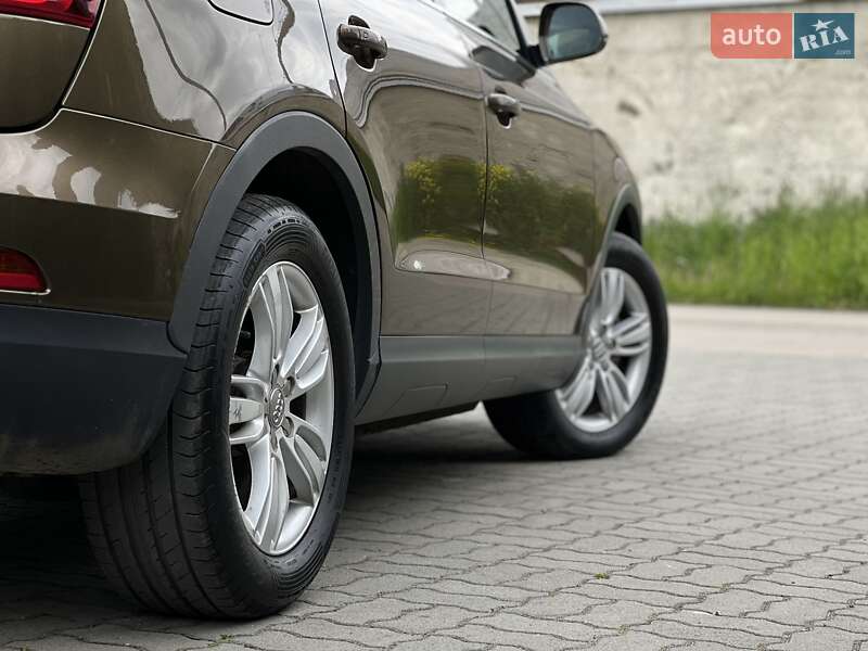 Внедорожник / Кроссовер Audi Q3 2012 в Львове фото 6 Внедорожник / Кроссовер Audi Q3 2012 в Львове