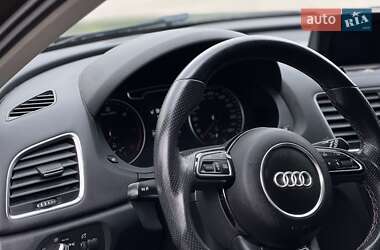 Внедорожник / Кроссовер Audi Q3 2012 в Львове