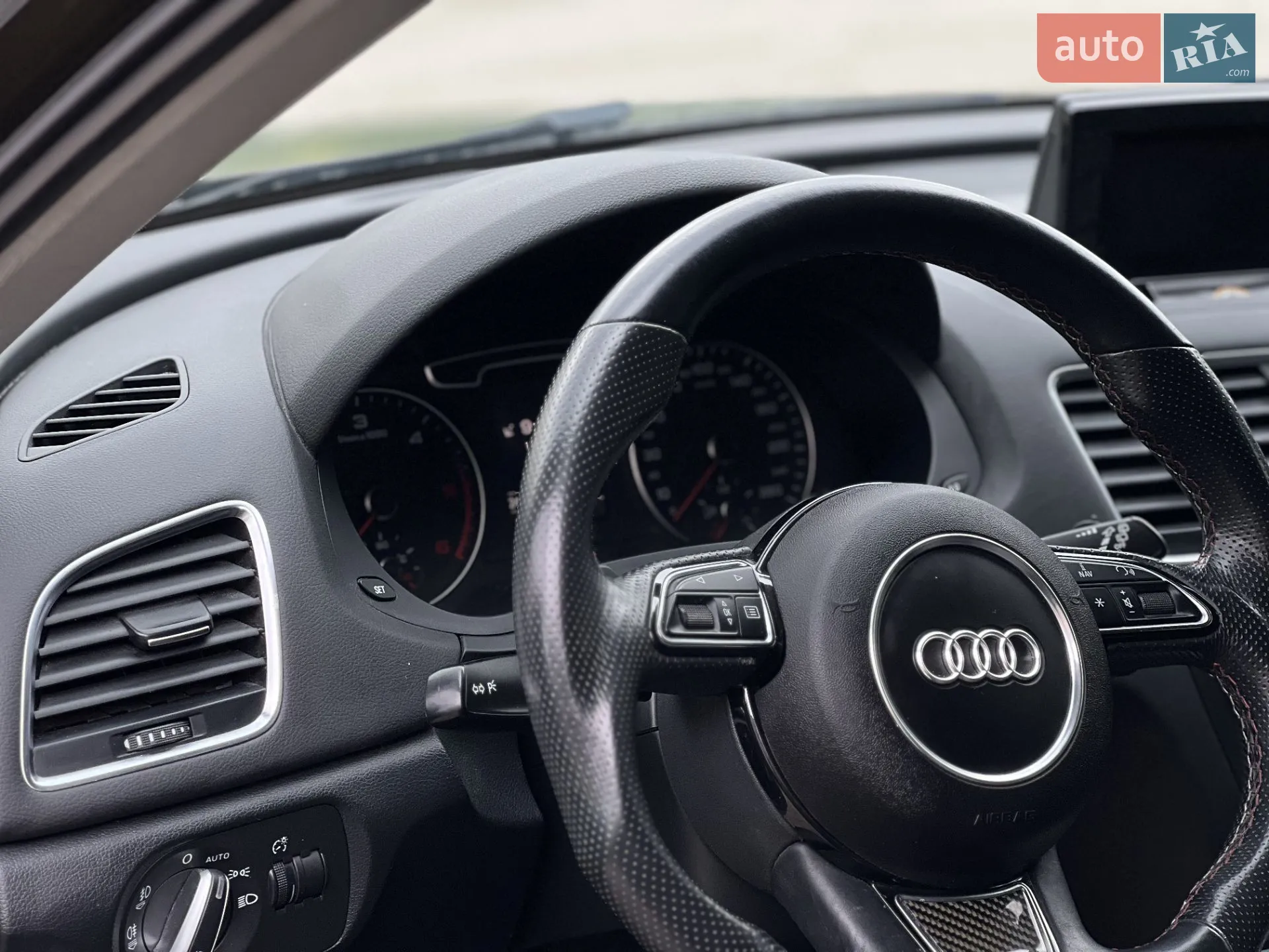 2012 Audi Q3 - мініатюра 12