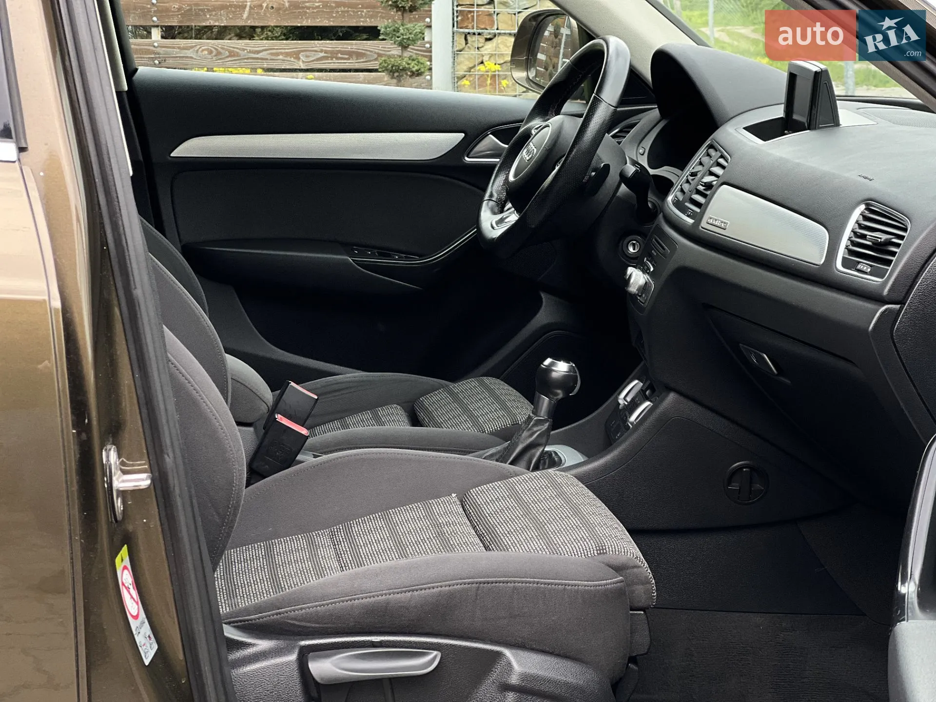 2012 Audi Q3 - мініатюра 17