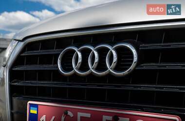 Позашляховик / Кросовер Audi Q3 2016 в Львові