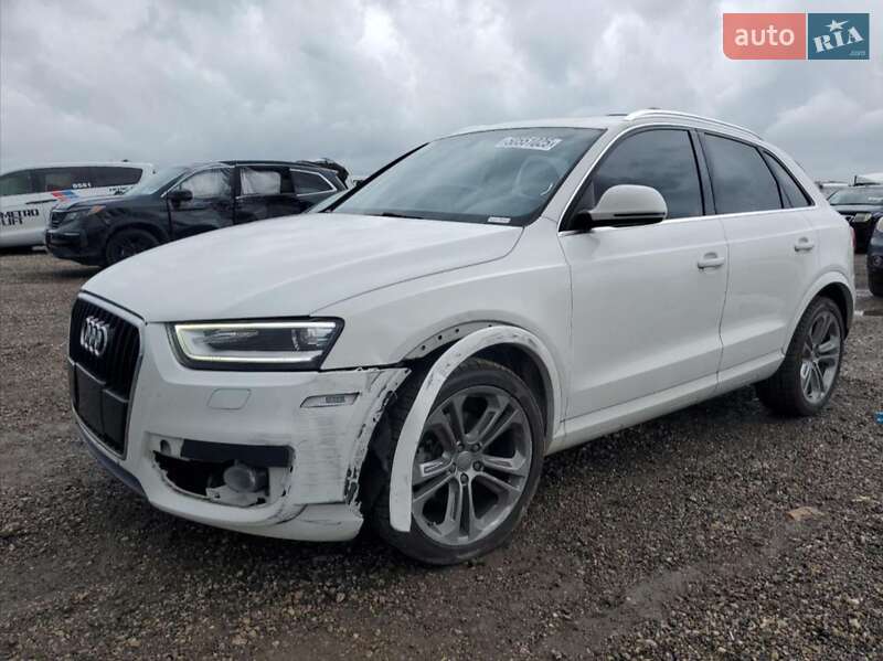 Audi Q3 2015