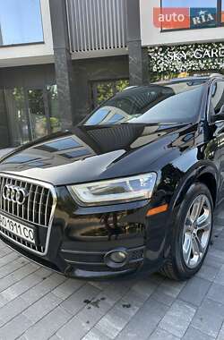 Внедорожник / Кроссовер Audi Q3 2014 в 