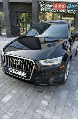 Внедорожник / Кроссовер Audi Q3 2014 в 