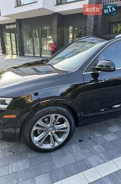 Внедорожник / Кроссовер Audi Q3 2014 в 