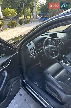 Внедорожник / Кроссовер Audi Q3 2014 в 