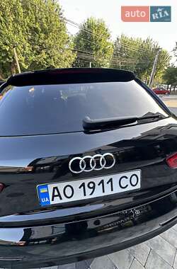 Внедорожник / Кроссовер Audi Q3 2014 в 