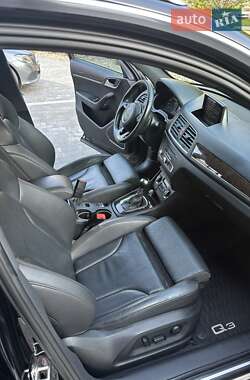 Внедорожник / Кроссовер Audi Q3 2014 в 