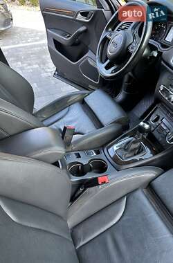 Внедорожник / Кроссовер Audi Q3 2014 в 