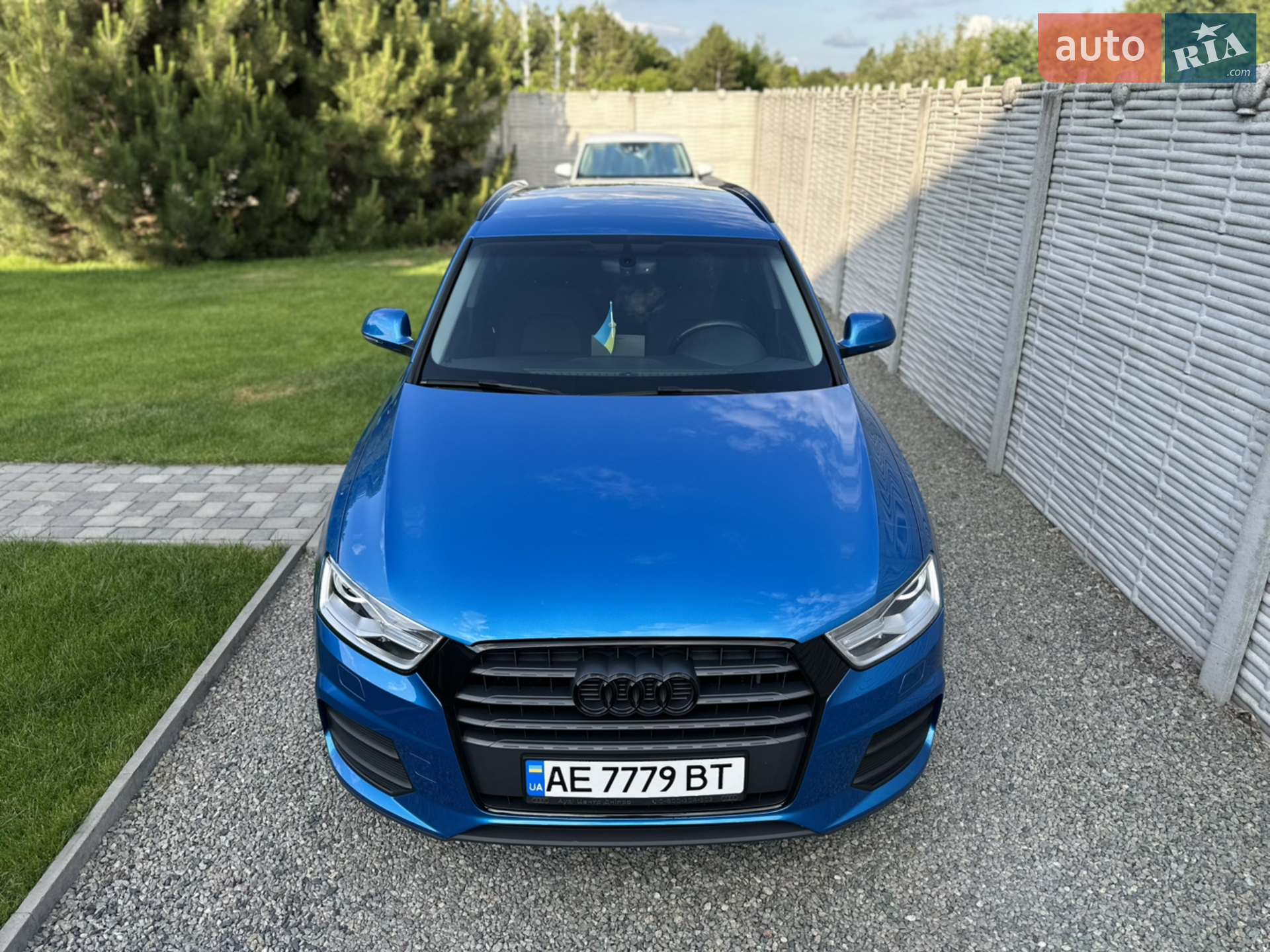 2016 Audi Q3 - мініатюра 4