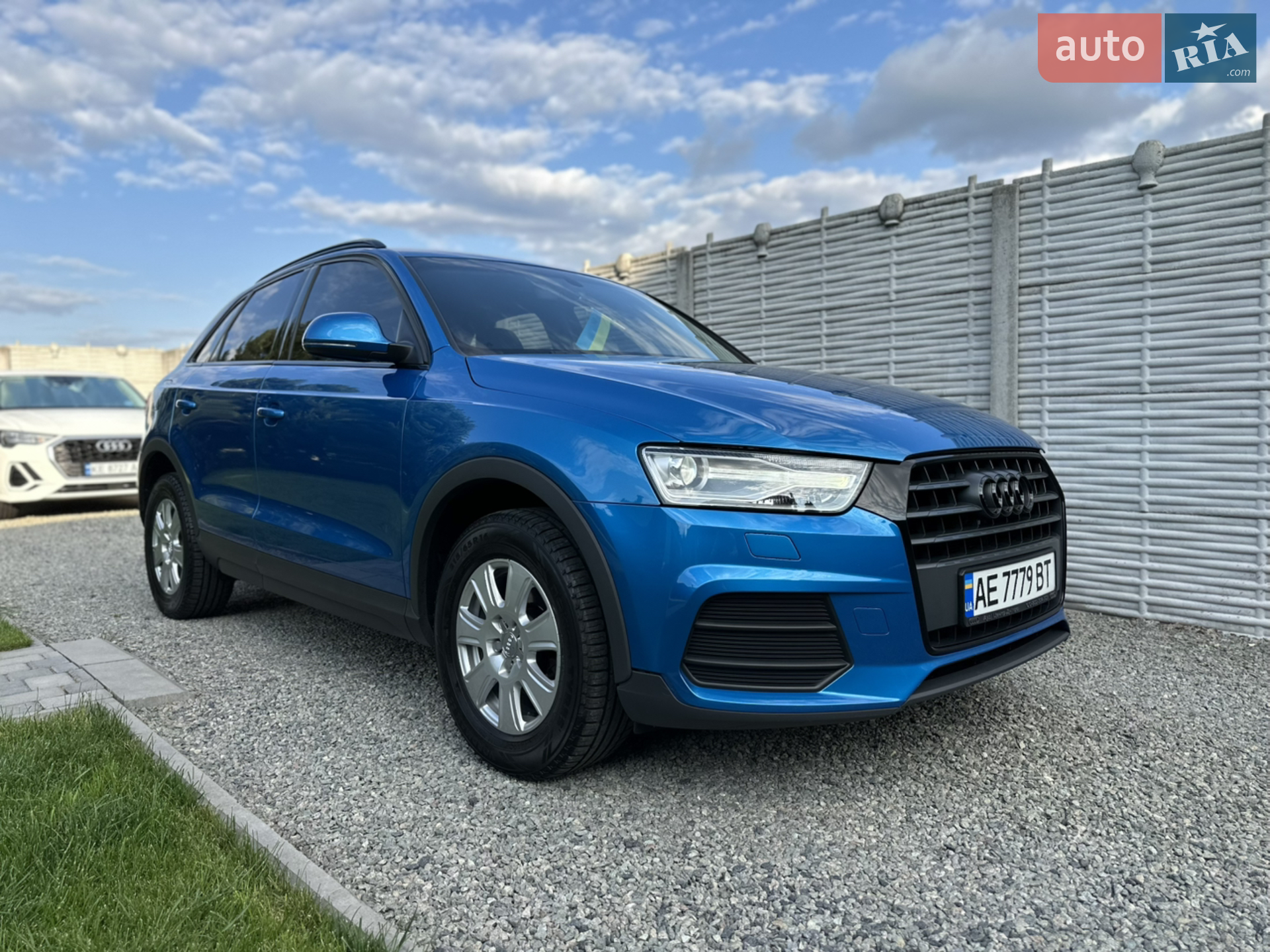 2016 Audi Q3 - мініатюра 11