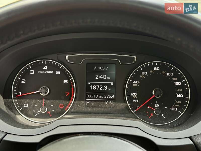 Внедорожник / Кроссовер Audi Q3 2018 в Харькове