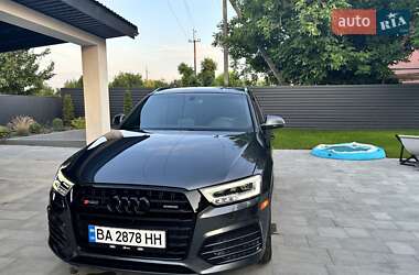 Внедорожник / Кроссовер Audi Q3 2018 в 