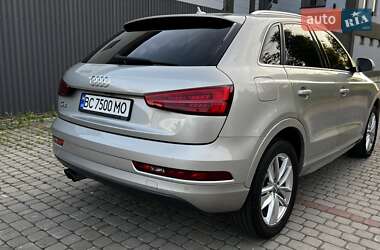 Внедорожник / Кроссовер Audi Q3 2015 в 