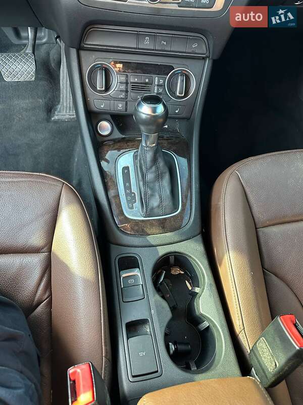 Позашляховик / Кросовер Audi Q3 2016 в Стрию
