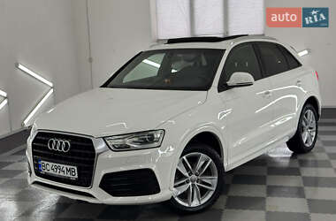 Внедорожник / Кроссовер Audi Q3 2018 в Трускавце